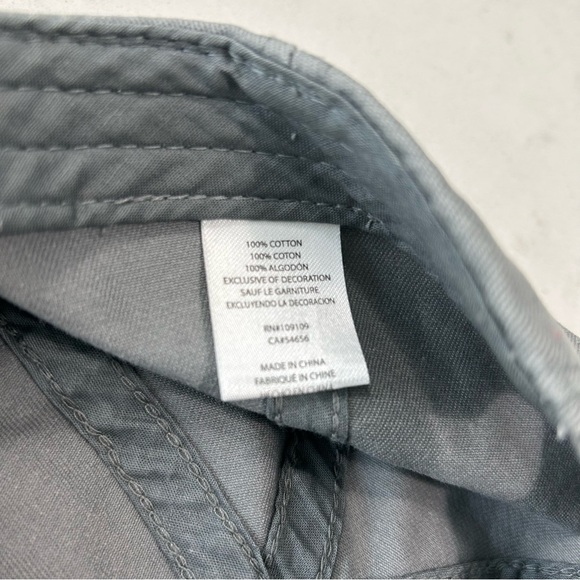 Life Is Good Charcoal Women’s Chill Hat with Mountain Design - Picture 8 of 11